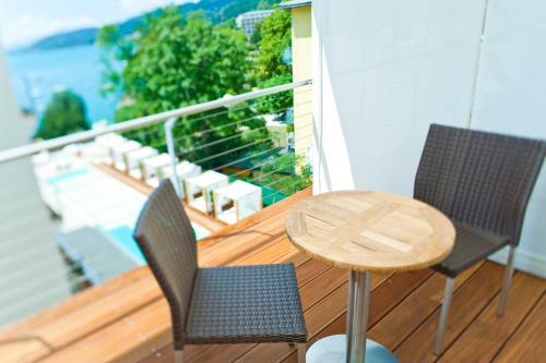 Lake's - My Lake Hotel & Spa