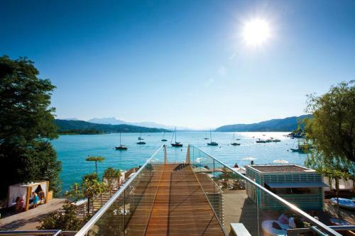 Lake's - My Lake Hotel & Spa