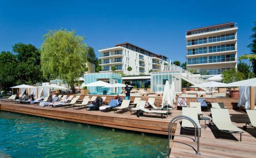 Lake's - My Lake Hotel & Spa