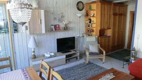 Apartamento Appartement Bergahorn