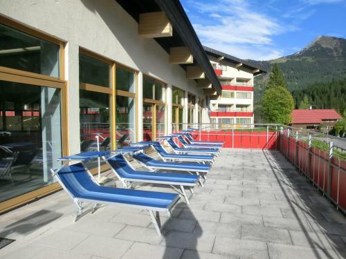 Apartamento Appartement Bergahorn