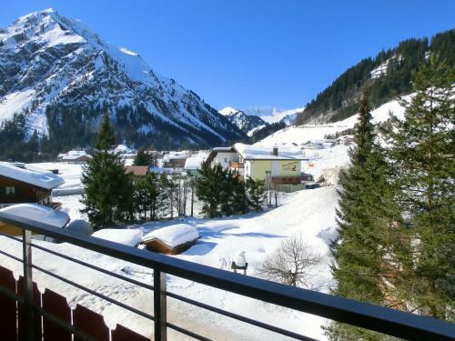 Apartamento Appartement Bergahorn