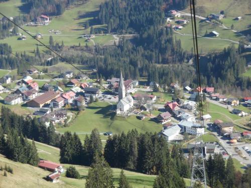 Apartamento Appartement Bergahorn