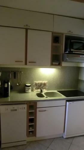 Apartamento Appartement Bergahorn