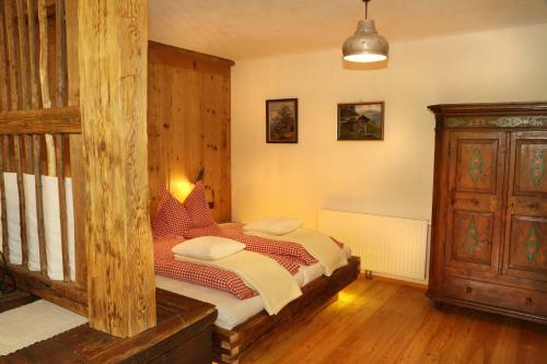Apartamento Bauernhof Im Wiesengrund