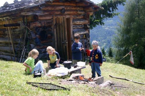 Apartamento Bauernhof Im Wiesengrund