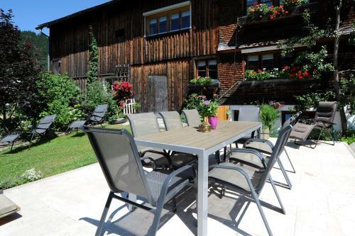 Apartamento Ferienwohnungen Moosbrugger