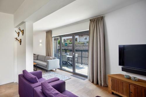 Apartamento Kristall Plaza