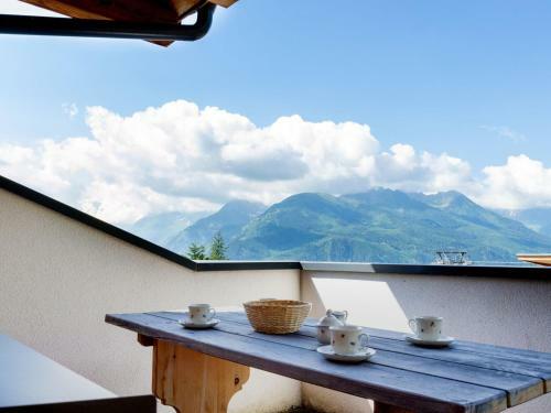 Apartamento Panorama Chalet 18