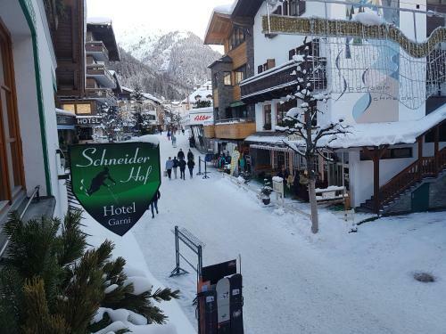 Schneiderhof Hotel Garni Superior