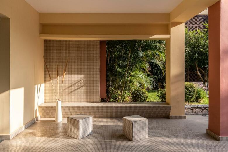 Hotel Apostolata Island Resort And Spa
