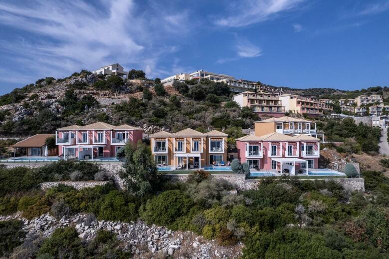 Hotel Apostolata Island Resort And Spa