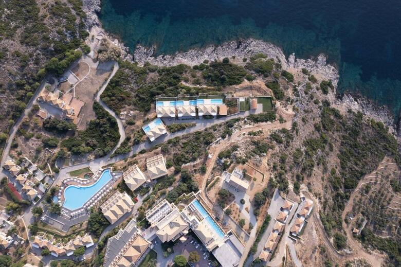 Hotel Apostolata Island Resort And Spa