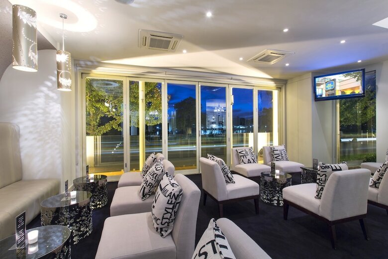 Hotel Best Western Carrington