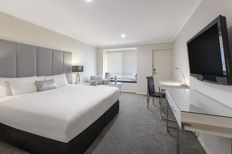 Hotel Best Western Carrington