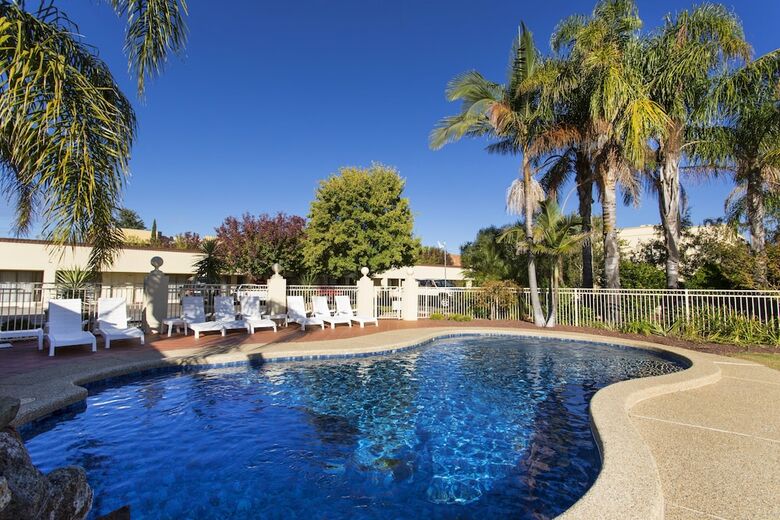 Hotel Best Western Carrington