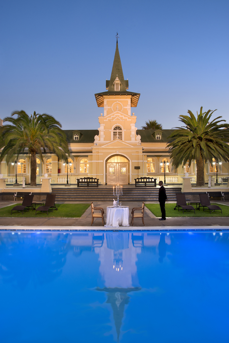 Hotel Swakopmund