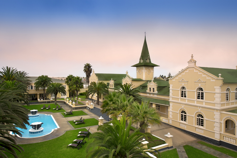 Hotel Swakopmund