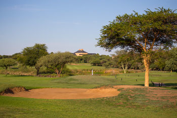 Phakalane Golf Estate Hotel