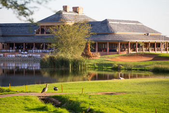 Phakalane Golf Estate Hotel