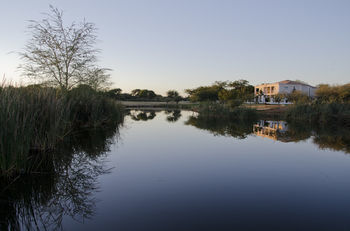 Phakalane Golf Estate Hotel