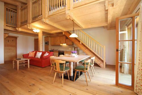 Apartamento Ferienhaus Loderbichl