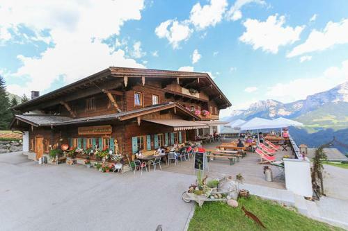 Apartamento Ferienhaus Loderbichl