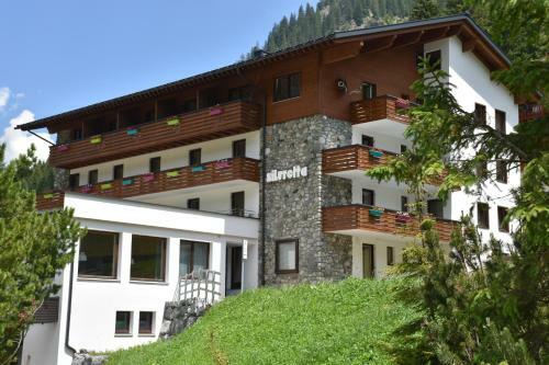 Hotel Silvretta Gargellen