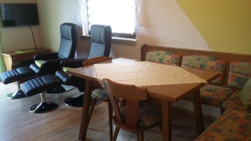 Apartamento Ferienhaus Edelweiss