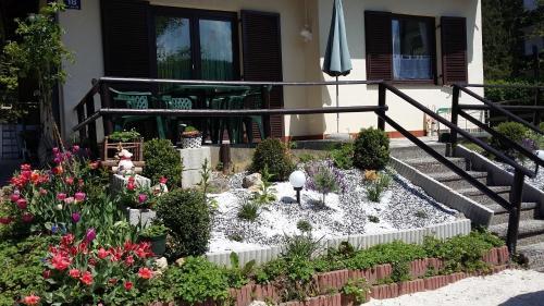 Apartamento Ferienhaus Edelweiss