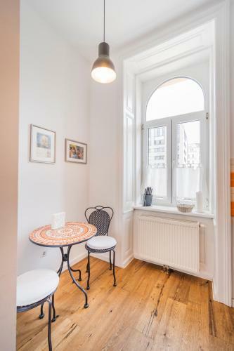 Apartamento Vienna-vintage-apartment