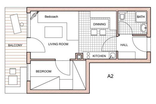 Apartamento Appartementhaus Gastein