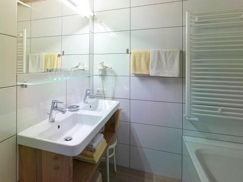 Apartamentos Appartementhaus Holiday
