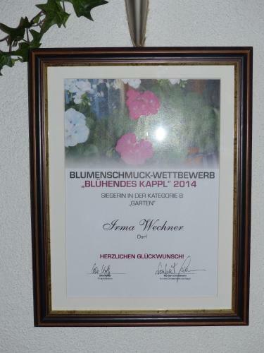 Apartamento Haus Wechner