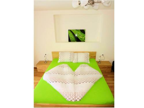Apartamento Appartementhaus Monika