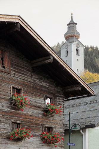 Aparthotel Appartementhaus Alpenpark - Edelweiss
