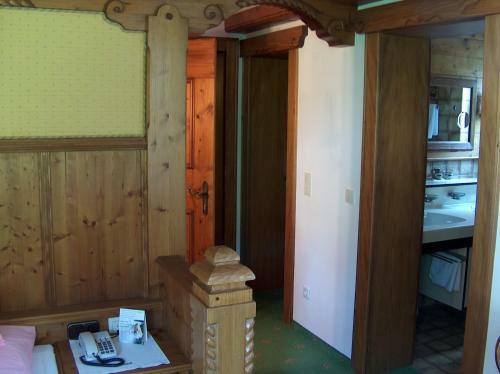 Hotel-garni Felsenhof