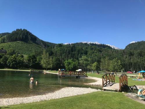 Apartamento Piekvier Lodge