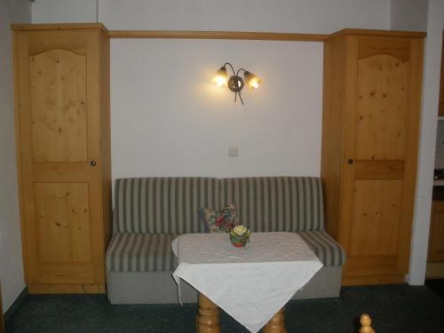 Apartamento Appartementhaus Hilde