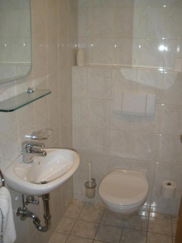 Apartamento Appartementhaus Hilde
