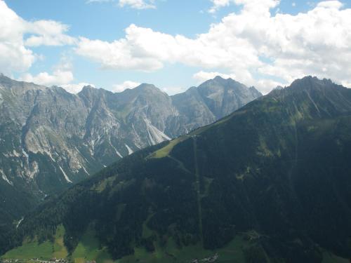 Apartamento Appartementhaus Hilde