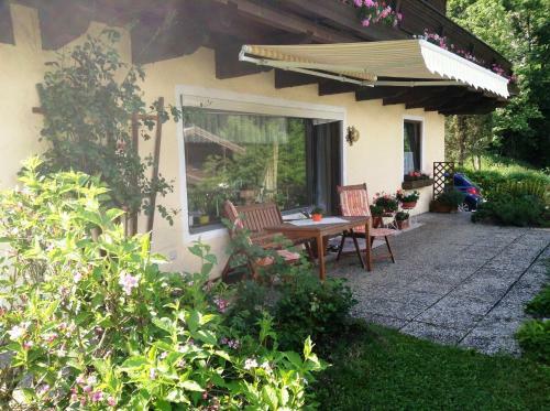 Apartamento Landhaus Piberger