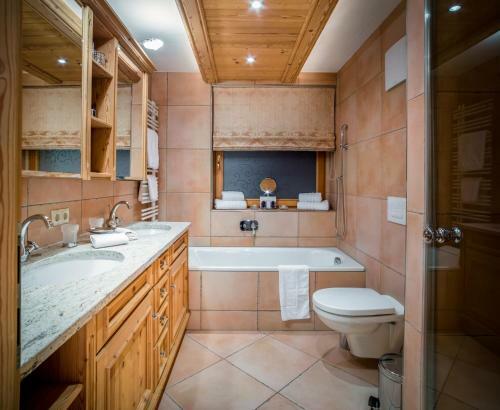 Apartamento Chalet Verwall