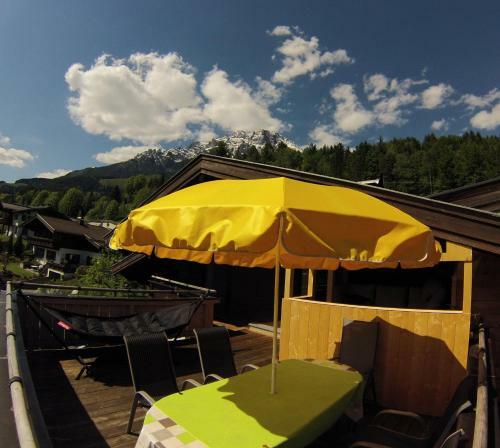 Apartamento Haus Bergkraft
