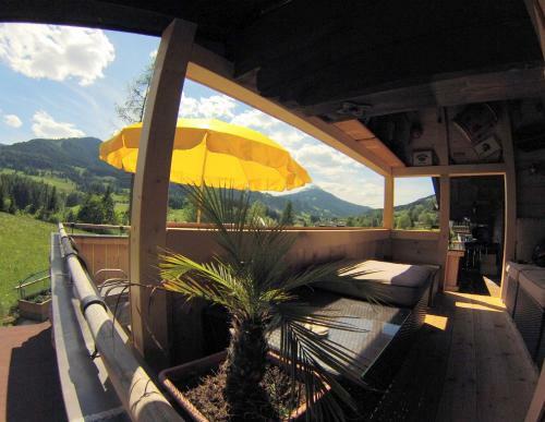Apartamento Haus Bergkraft