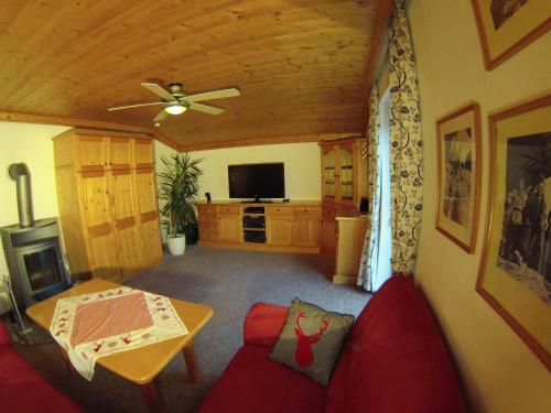 Apartamento Haus Bergkraft