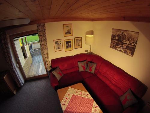 Apartamento Haus Bergkraft