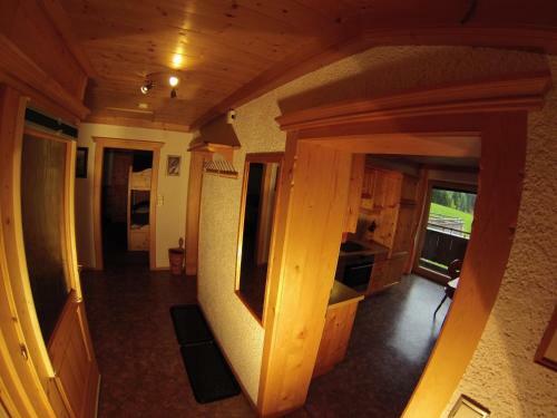 Apartamento Haus Bergkraft