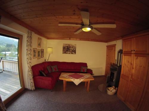 Apartamento Haus Bergkraft