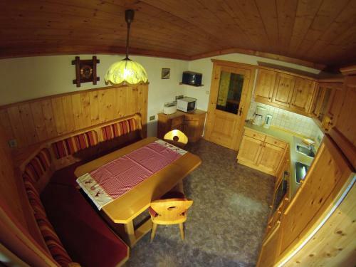 Apartamento Haus Bergkraft